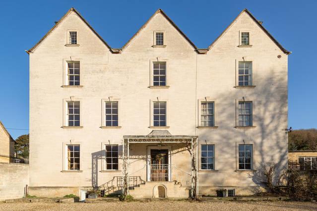 Grigshot Apartment Stroud  Exterior foto